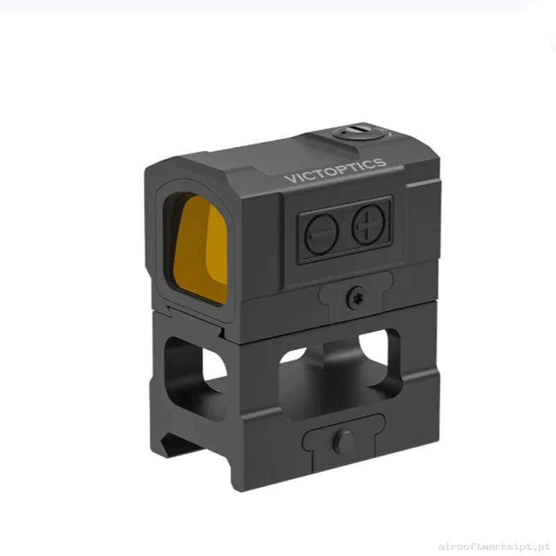 Mira De Punto Rojo SRD 1x18x20 Victoptics — Miras & Ópticas — Airsoft Market PT (foto 2)
