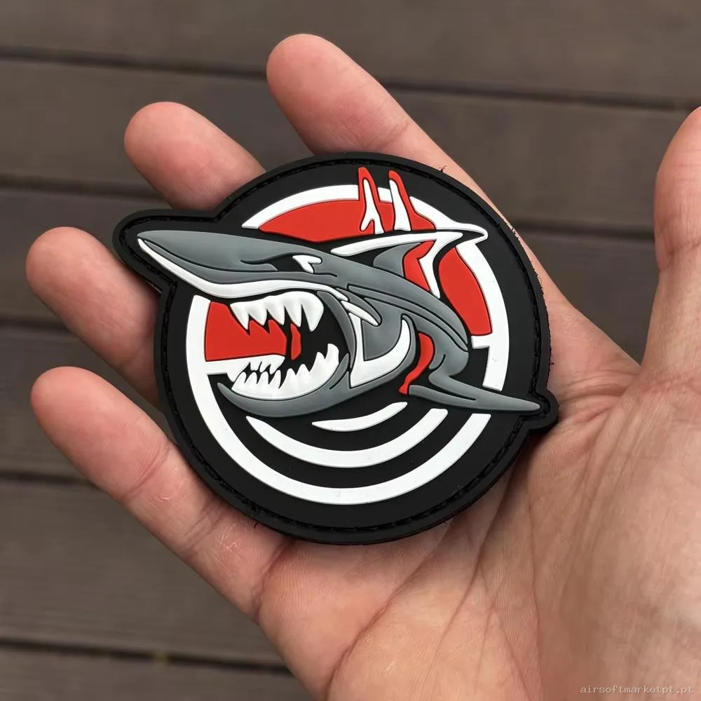Upgrade Your Tactical Kit with Custom Morale Patches! 🎯 — Vestuário (Fardas) — Airsoft Market PT