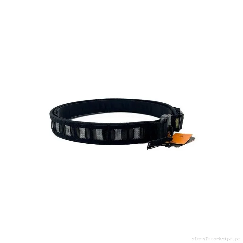 Cinturon Conquer Tegris Mqr Belt Negro - L — Gear Táctico — Airsoft Market PT (foto 2)