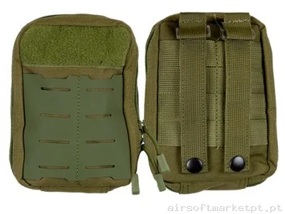 Coldre Molle Velcro 2 lados Barbaric Tan — Sacos & Mochilas — Airsoft Market PT