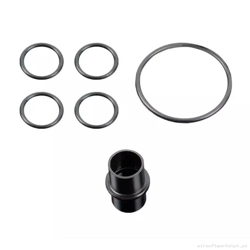 Kit Juntas Toricas Reparación Pulsar Gate S — HPA & Linhas — Airsoft Market PT