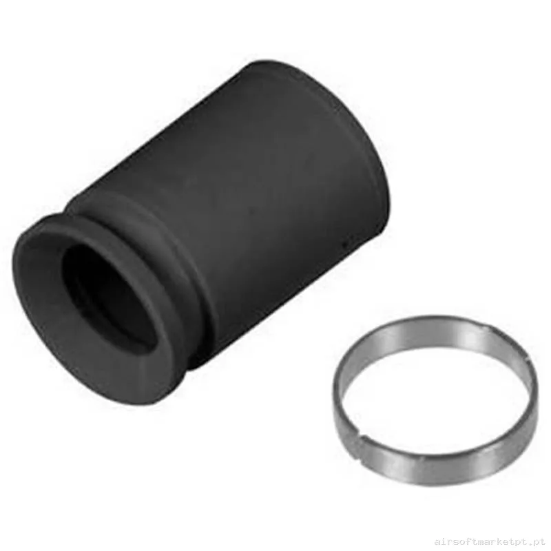 Interno Goma Hop Up VSR Maple Leaf Wonder negro 80º — Peças Internas (AEG) — Airsoft Market PT