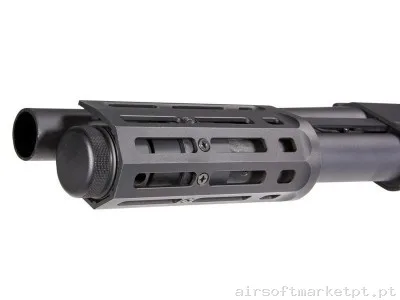 Velites G-II Invicta Secutor Preto — Shotguns — Airsoft Market PT (foto 4)