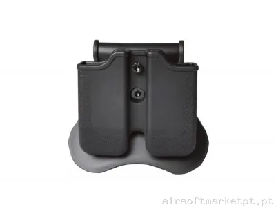 Cubra o Magazine Duplo 1911 Delta Tactics — Pistolas — Airsoft Market PT