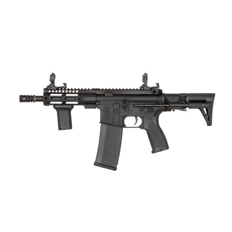 AEG SA-E21 PDW EDGE Preta [Specna Arms] — Rifles de Assalto (AR/M4/AK) — Airsoft Market PT
