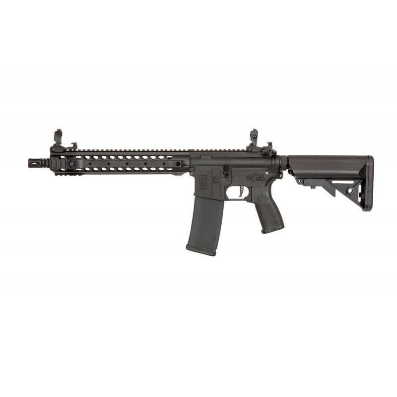 AEG SA-E06 EDGE 2.0 Preta [Specna Arms] — Rifles de Assalto (AR/M4/AK) — Airsoft Market PT
