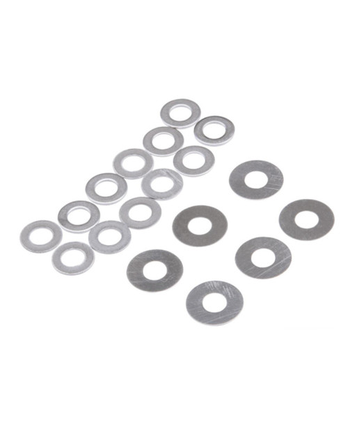 Shims em Aço inoxidável - Guarder — Peças Internas (AEG) — Airsoft Market PT