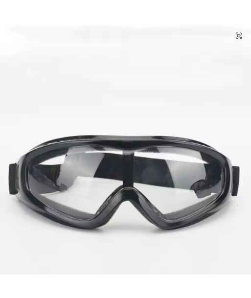 Goggles Óculos Proteção Lente Transparente — Proteção Ocular & Facial — Airsoft Market PT