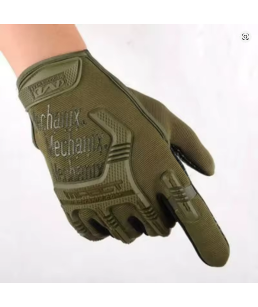 Luvas Táticas Mechanix — Gear Táctico — Airsoft Market PT