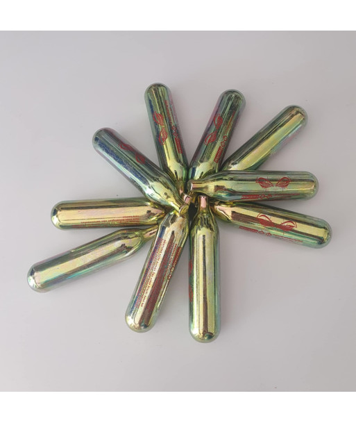 Botija co2 12g — Gás & CO2 — Airsoft Market PT