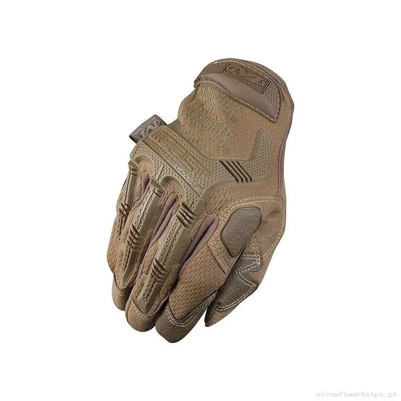 Guantes Mechanix M-Pact - Tan - XL — Gear Táctico — Airsoft Market PT
