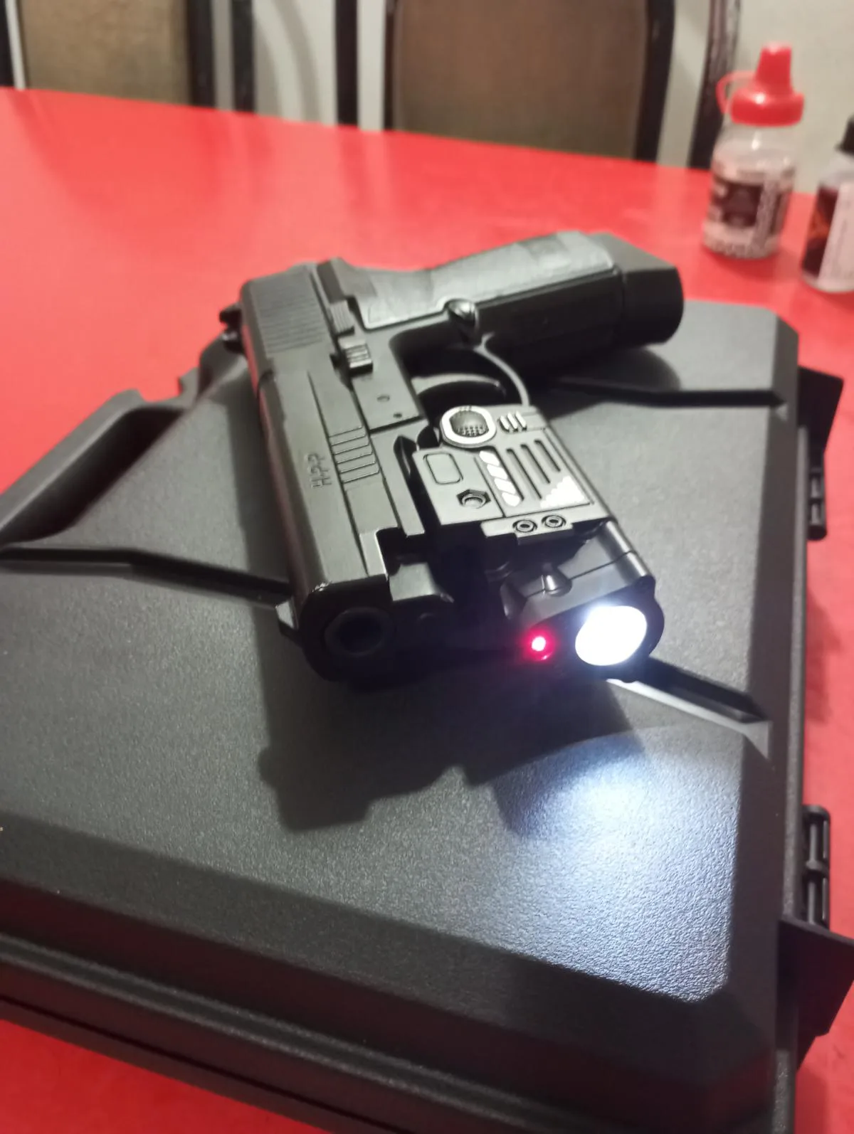 Pistola airsoft ( nova ) — Pistolas — Airsoft Market PT (foto 2)