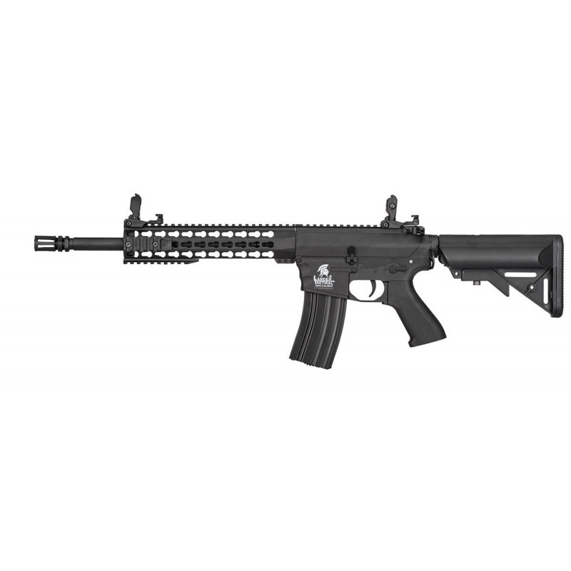 AEG LT-12K Gen2 M4 Keymod Preta [Lancer Tactical] — Rifles de Assalto (AR/M4/AK) — Airsoft Market PT