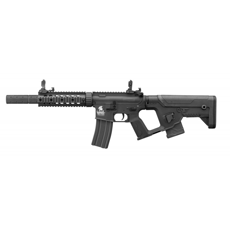 AEG LT-15 Gen2 M4 Alpha Preta [Lancer Tactical] — Rifles de Assalto (AR/M4/AK) — Airsoft Market PT
