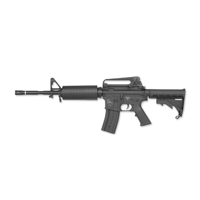 AEG ArmaLite M15A4 Preta [ASG] — Rifles de Assalto (AR/M4/AK) — Airsoft Market PT