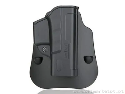 Coldre Rigido Glock Cytac — Acessórios & Componentes — Airsoft Market PT
