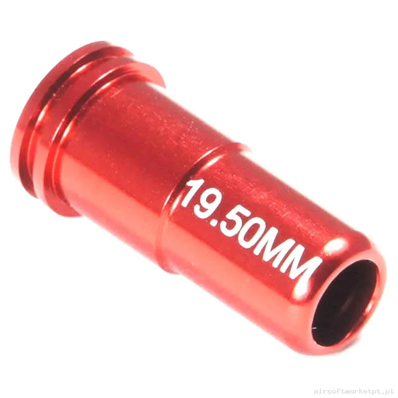 Interno Nozzle AEG Maxx Model Double Sealing Aluminio 19,50mm — Peças Internas (AEG) — Airsoft Market PT