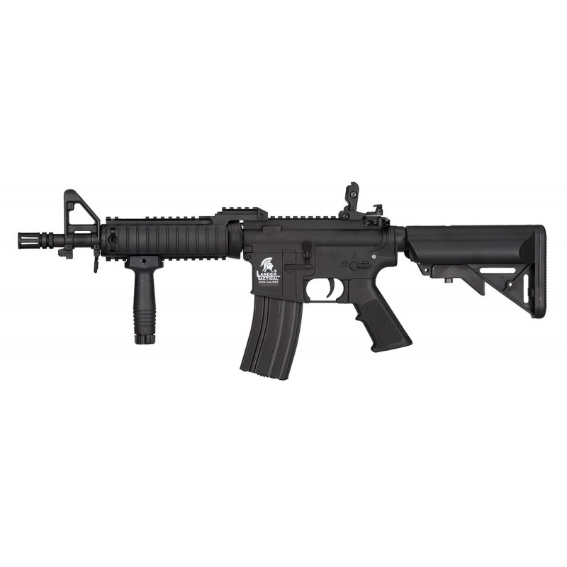 AEG LT-02C MK18 MOD 0 Preta [Lancer Tactical] — Rifles de Assalto (AR/M4/AK) — Airsoft Market PT