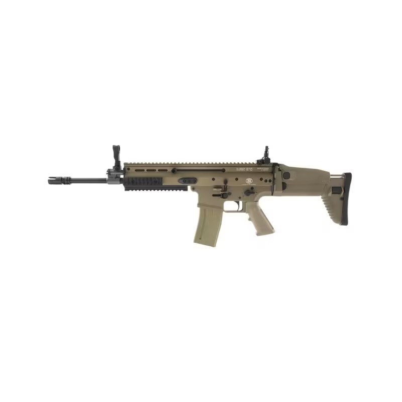Réplica SCAR-L: Versatilidade e Desempenho | Aveiro | Entregas em 24h — Rifles de Assalto (AR/M4/AK) — Airsoft Market PT