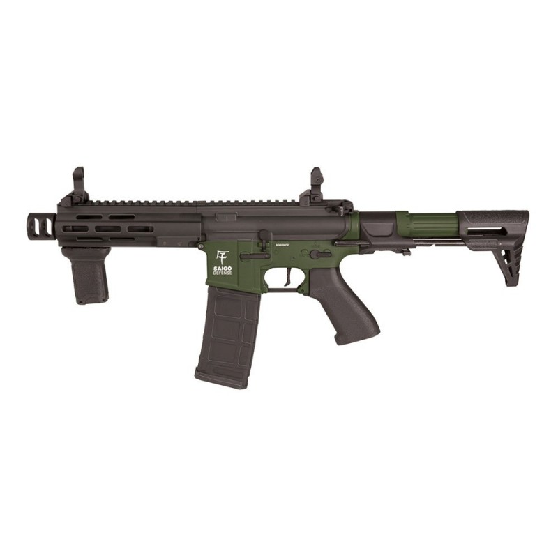 Bushido Rei da Saigo Defense | Airsoft | Aveiro | Entregas em 24h! — Rifles de Assalto (AR/M4/AK) — Airsoft Market PT