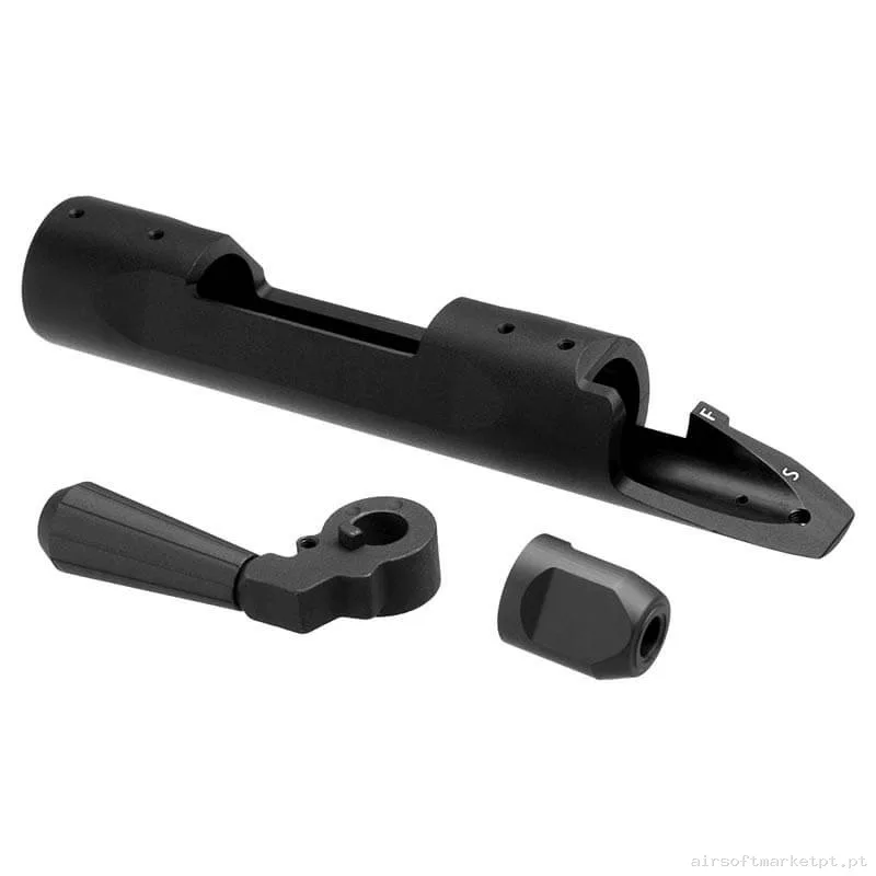 Externo Cuerpo Bolt Receiver Maple Leaf VSR-10 Kit — Acessórios & Componentes — Airsoft Market PT