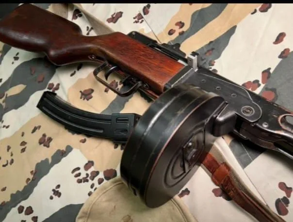 PPSH 41 - foto 4