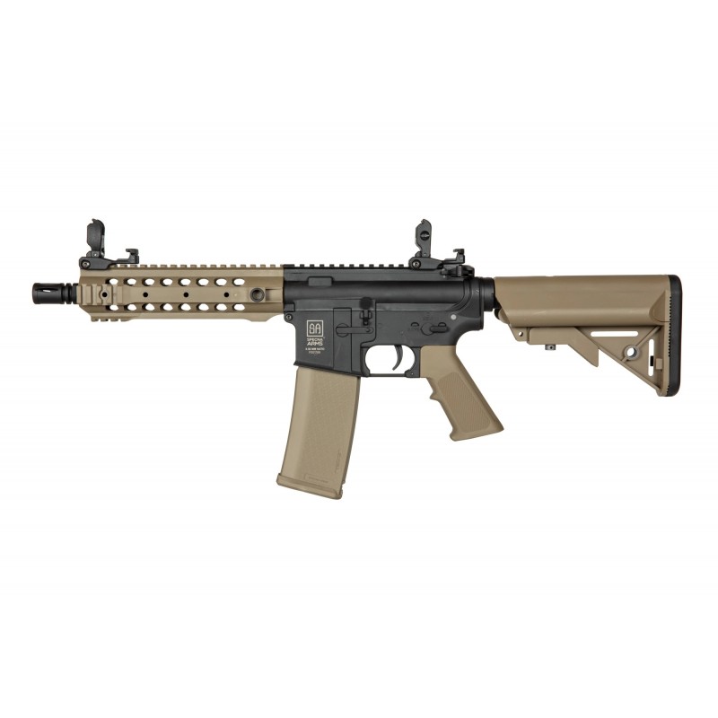 SA-F01 FLEX™ AEG - Leve, Robusta, Ideal para CQB — Rifles de Assalto (AR/M4/AK) — Airsoft Market PT