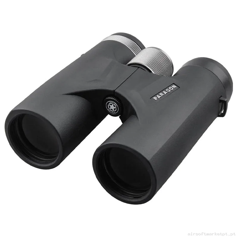 Óptica Binoculares Vector Optics Paragon 8x42 negro — Miras & Ópticas — Airsoft Market PT