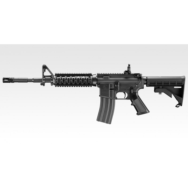 Réplica GBB M4A1 MWS com sistema ZET e acabamento Cerakote. — Rifles de Assalto (AR/M4/AK) — Airsoft Market PT