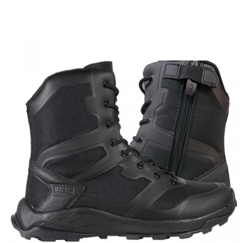 Botas Mega Tactical High Zip [Magnum] — Calçado — Airsoft Market PT