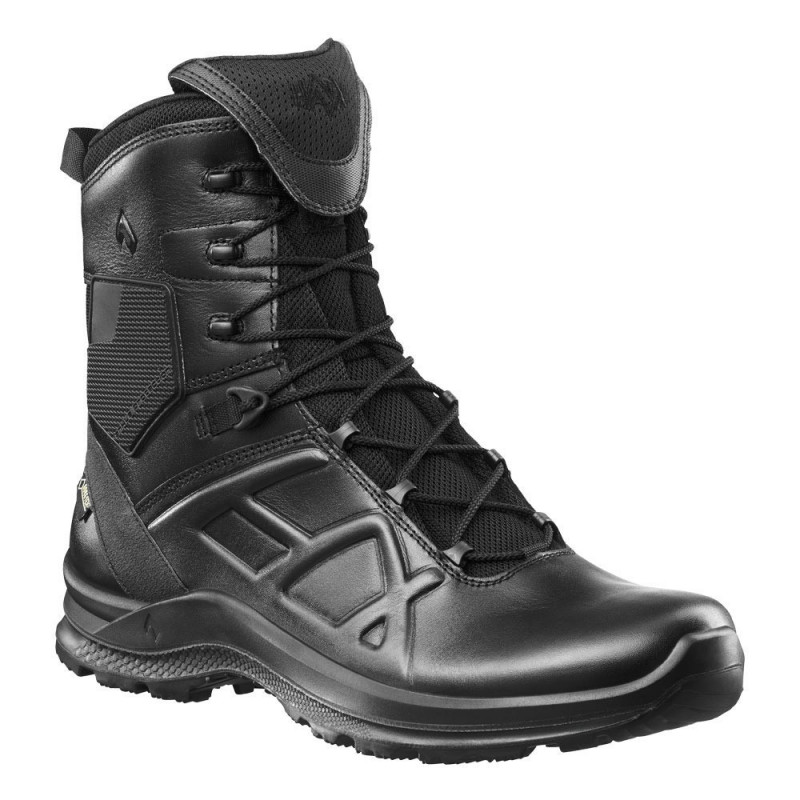 Botas Black Eagle Tactical 2.0 GTX High [HAIX] — Calçado — Airsoft Market PT
