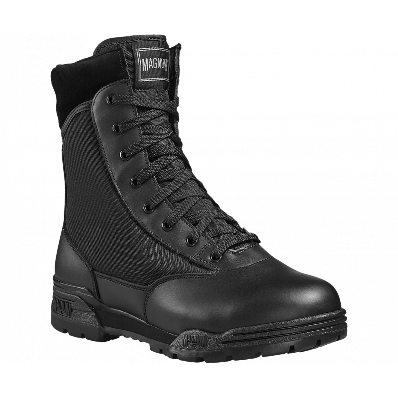 Botas Classic Pretas [Magnum] — Calçado — Airsoft Market PT