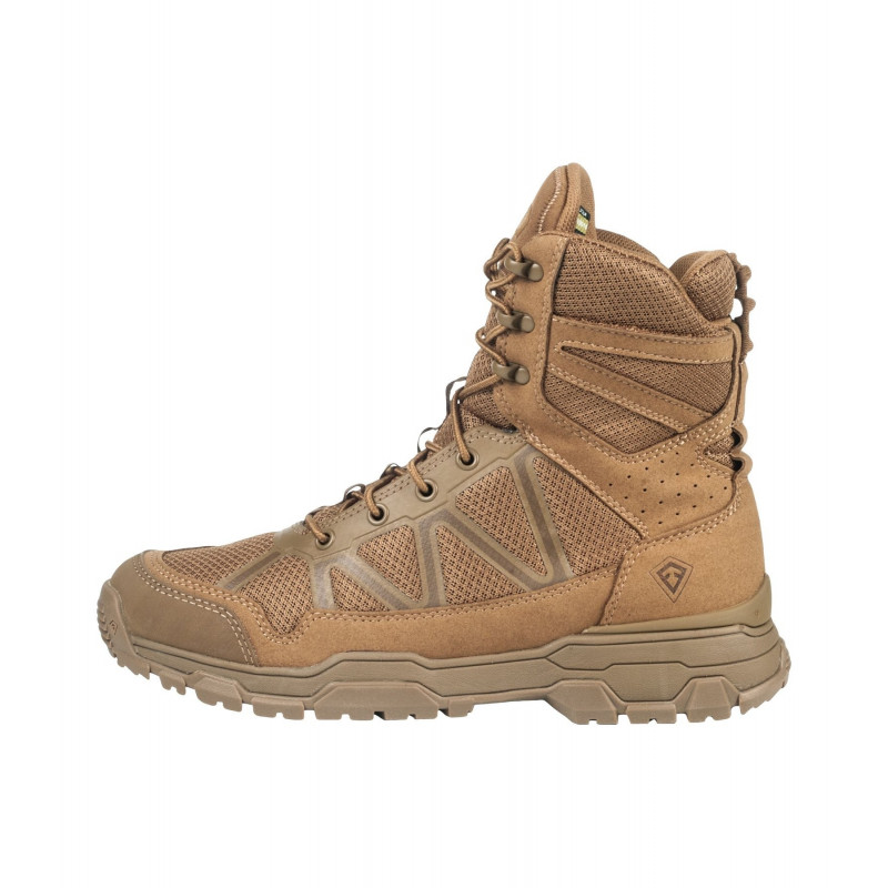 Botas Operator 7" [First Tactical] — Calçado — Airsoft Market PT