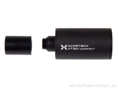 Mini Traçador XT301 Xcortech — Supressores & Tracers — Airsoft Market PT (foto 3)