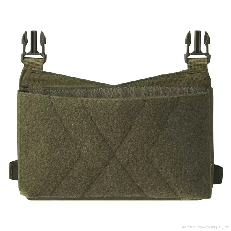 Pouch Multiusos Helikon-Tex Guardian Kangaroo Flap verde od — Coletes & Rigs — Airsoft Market PT