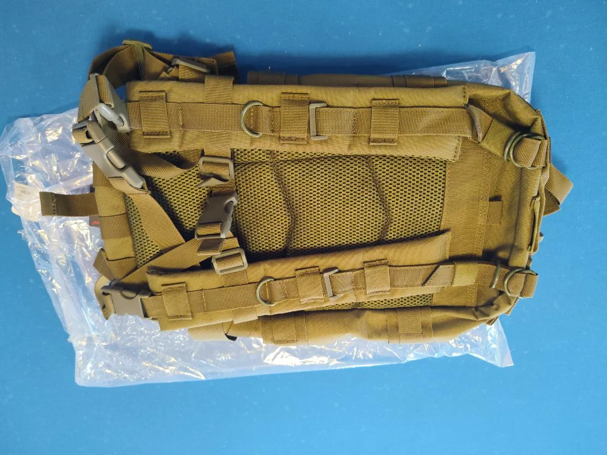 Mochila 3d OD NOVO - foto 2