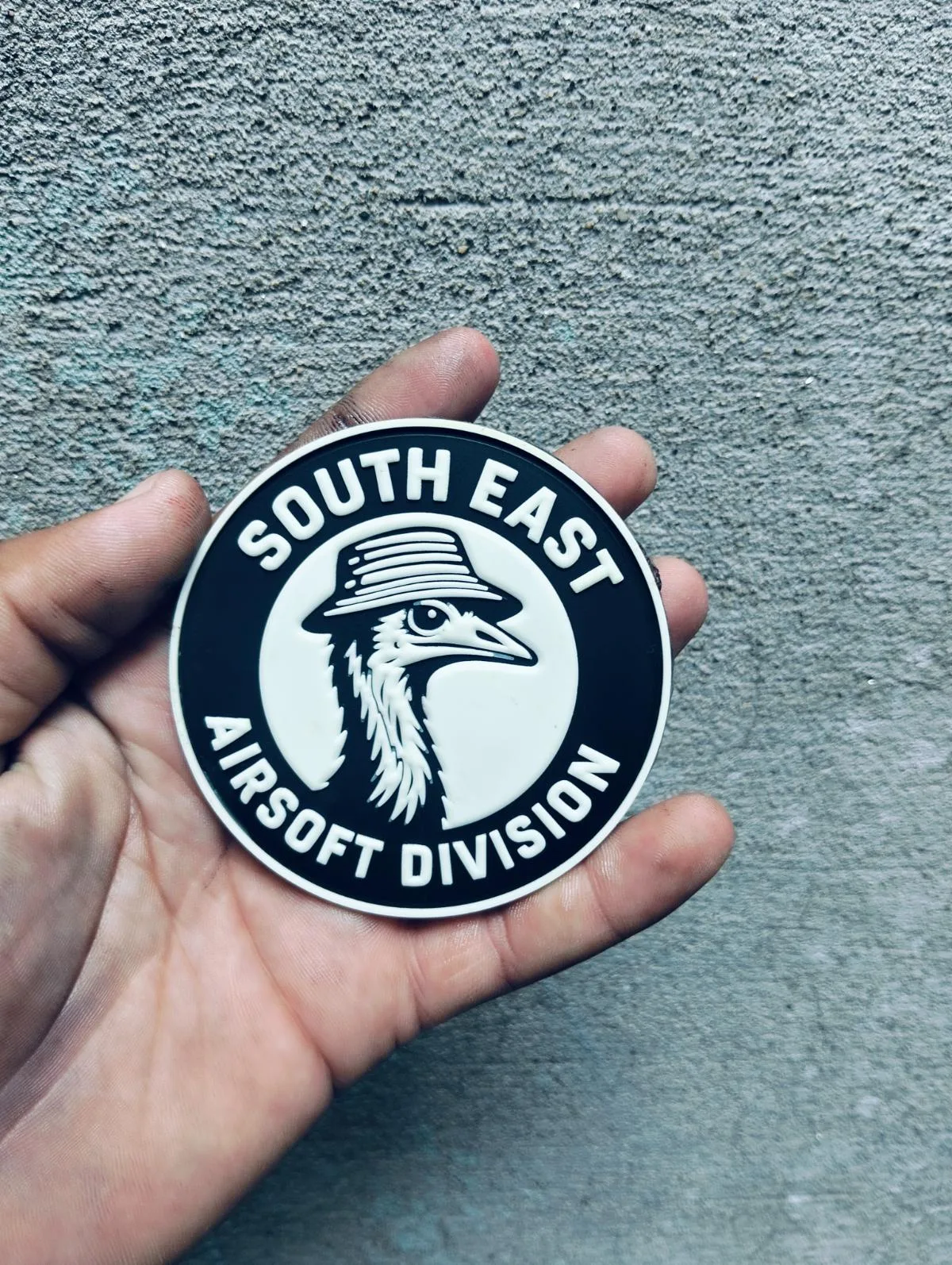Tactical Morale Patches — Vestuário (Fardas) — Airsoft Market PT (foto 4)