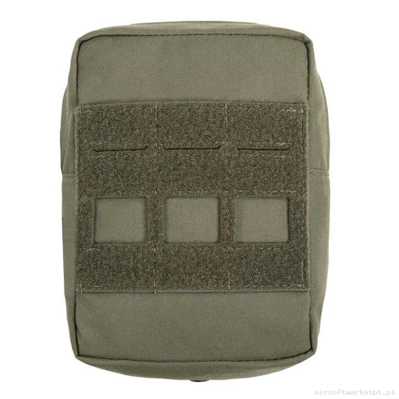 Poche Multiusos Warrior Assault Laser Cut Pequena Utilidade C/MOLLE Frontal Ranger Green — Coletes & Rigs — Airsoft Market PT