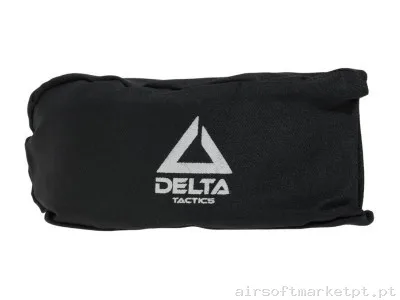 Oculos 3 Lentes Delta Tactics Preto — Proteção Ocular & Facial — Airsoft Market PT (foto 7)
