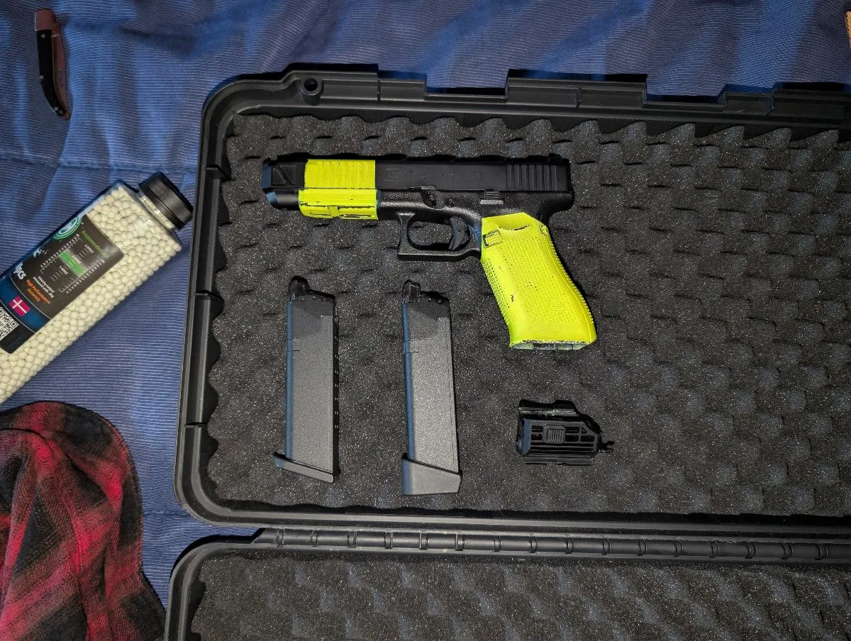 Réplicas airsoft - foto 2