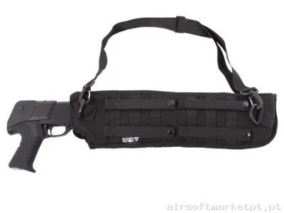 Coldre Porta Shotgun Delta Tactics Preto — Sacos & Mochilas — Airsoft Market PT (foto 2)