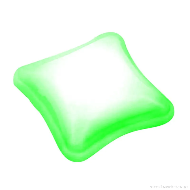 Luz Tática Wosport Tactical Signal Light II verde — Lanternas & Lasers — Airsoft Market PT