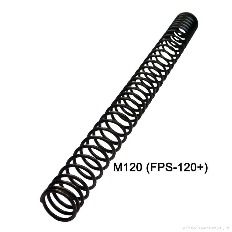 Interno Mola AEG FPS M120+ — Peças Internas (AEG) — Airsoft Market PT