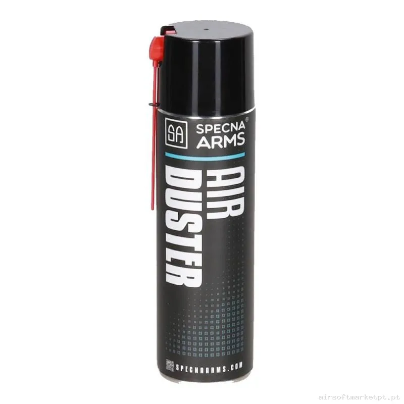 Limpeza de ar comprimido Specna Arms 500ml — Ferramentas — Airsoft Market PT