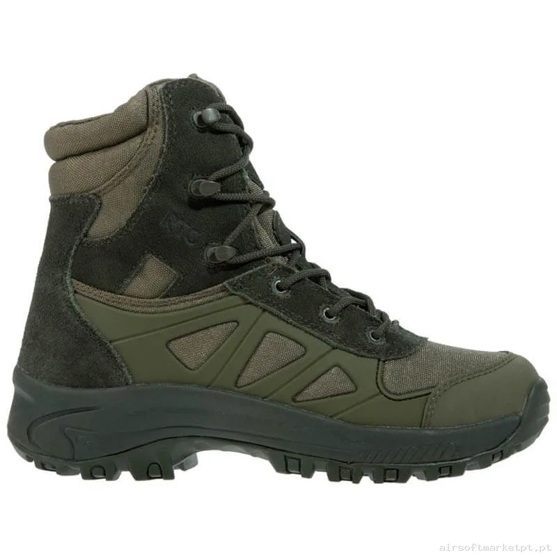Botas Rtc Titan 8" verde od — Calçado — Airsoft Market PT