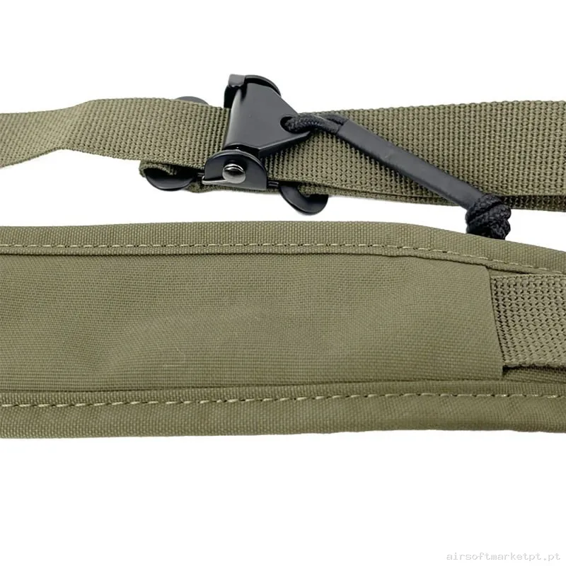 CORREA SIXMM SP2 AJUSTE RAPIDO MC — Acessórios & Componentes — Airsoft Market PT (foto 2)