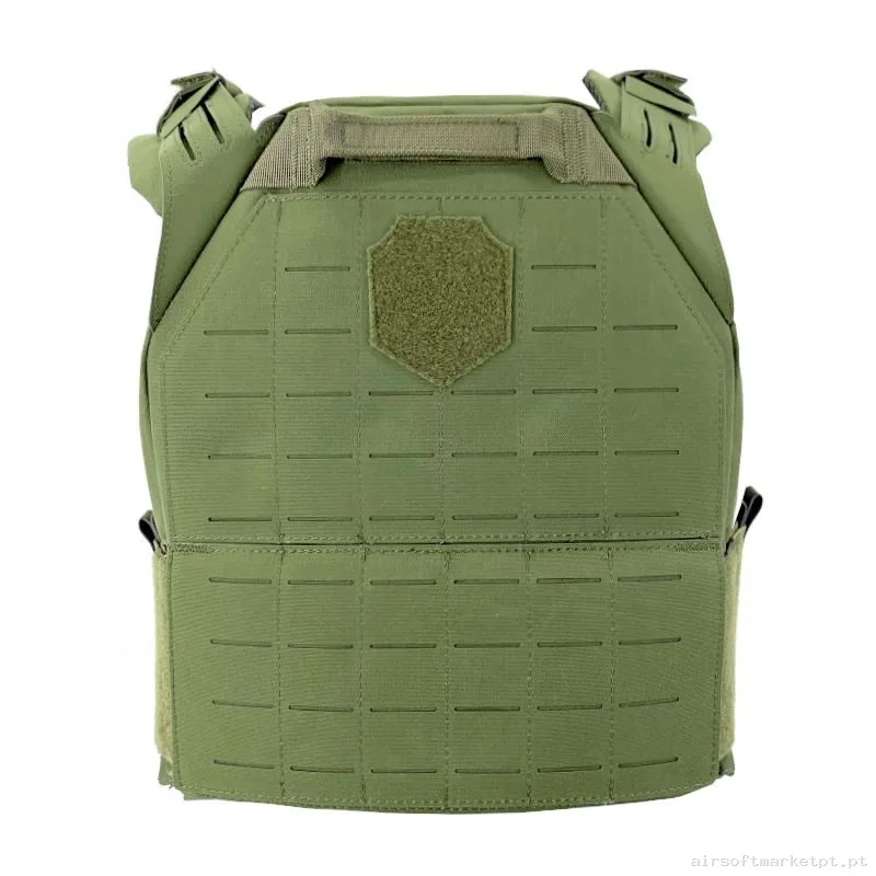 CHALECO CONQUER MQR VEST OD — Coletes & Rigs — Airsoft Market PT (foto 3)
