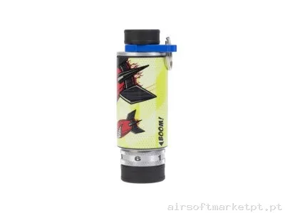 Granada Kamikaze XL Saigo Amarelo — Grenades & Lançadores — Airsoft Market PT (foto 2)