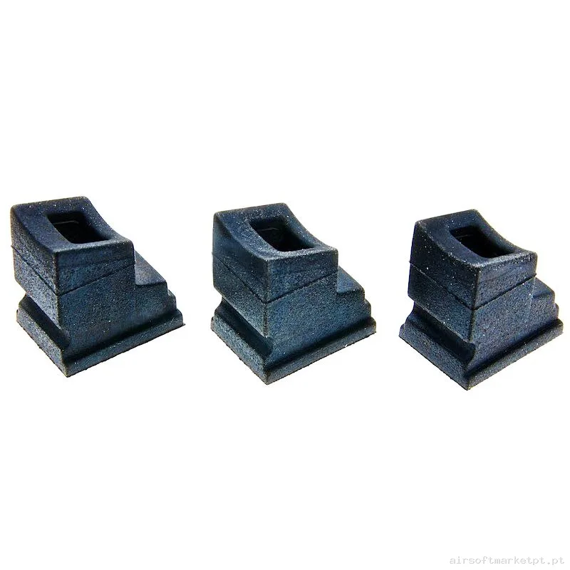 Interno Hop up bucking Cargador Guns Modify Anti Freeze para MWS Pack 3u — Carregadores / Magazines — Airsoft Market PT