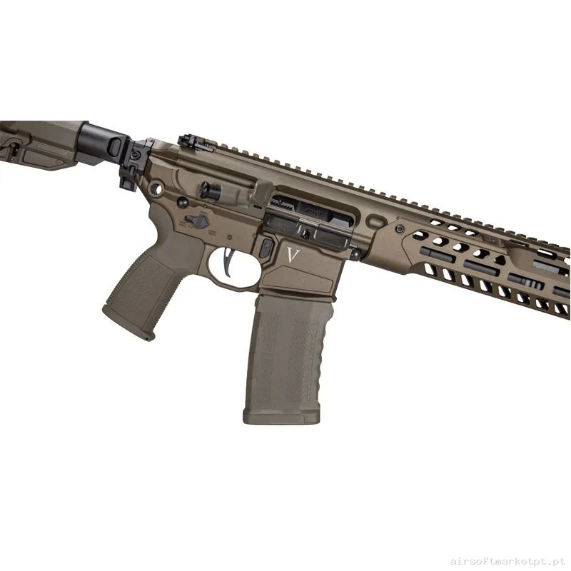 Secutor Centurion V Coyote Mws Gbb — Rifles de Assalto (AR/M4/AK) — Airsoft Market PT (foto 3)